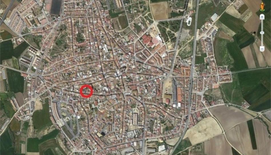 Foto 1 de Urbanizable en venta en Calle Olleros, 62, Trigueros, Huelva