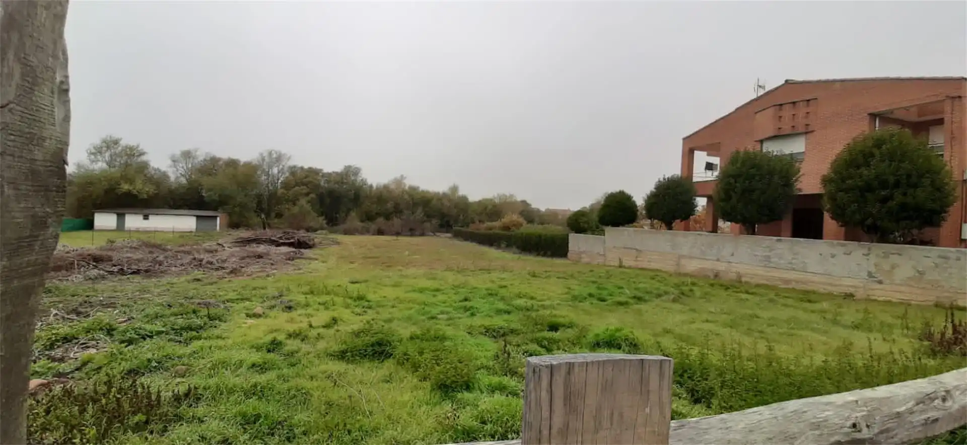 Land for sale in LE-413, Cimanes del Tejar Exterior view of Land for sale in Cimanes del Tejar