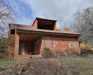 Exterior view of House or chalet for sale in El Ordial
