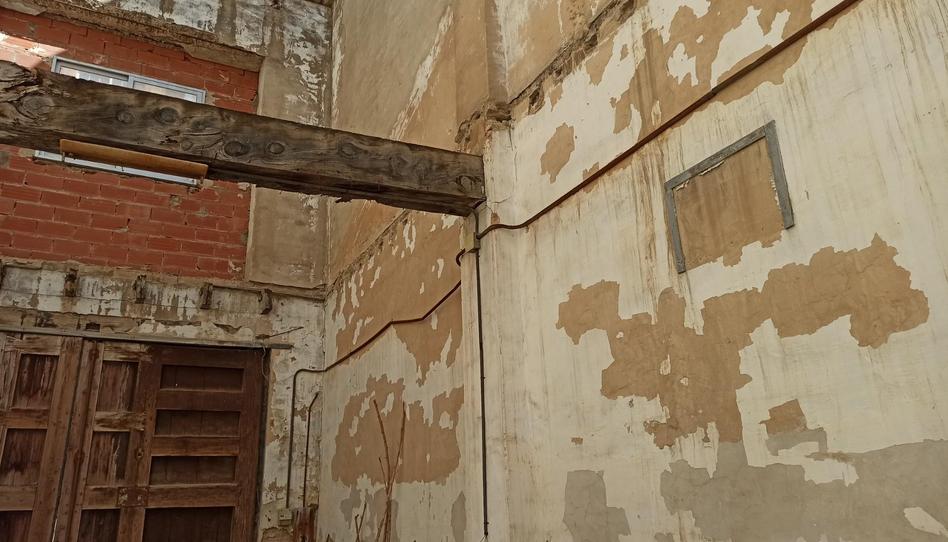 Foto 1 de Terreno en venta en Calle Mayor, 127, Centro Ciudad, Valencia