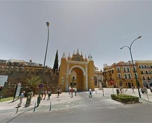 Vista exterior de Casa adosada en venda en  Sevilla Capital