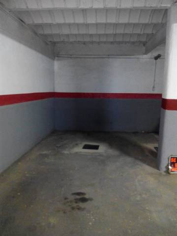 Garaje en Venta en Avenida Virgen de la Montaña, 1 en Casco Antiguo
