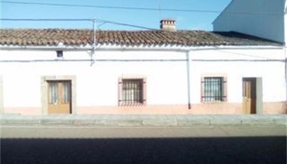 Photo 1 of Planta baja for sale in Avenida Libertad, 39, Villamesías, Cáceres