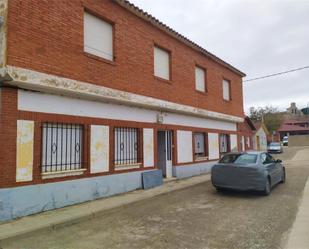 Exterior view of House or chalet for sale in Reinoso de Cerrato