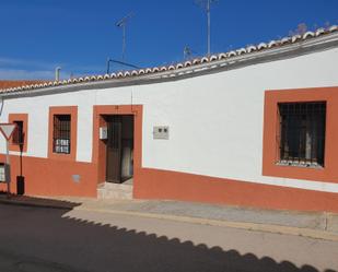 Vista exterior de Casa adosada en venda en Salorino