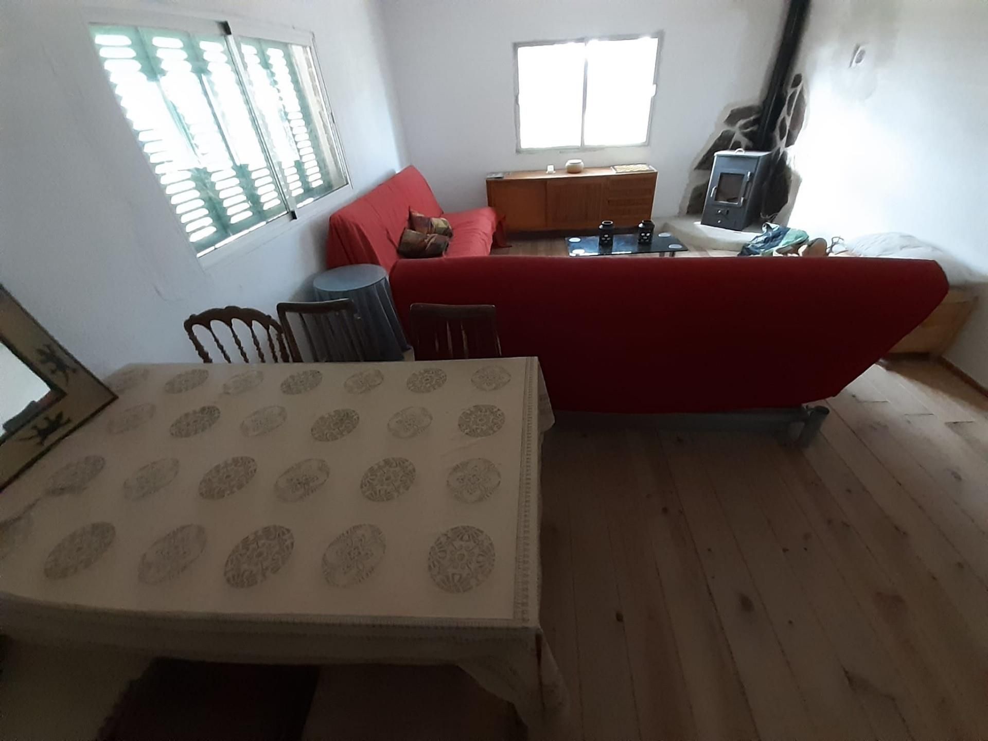 Sala d'estar de Pis en venda en Cogolludo