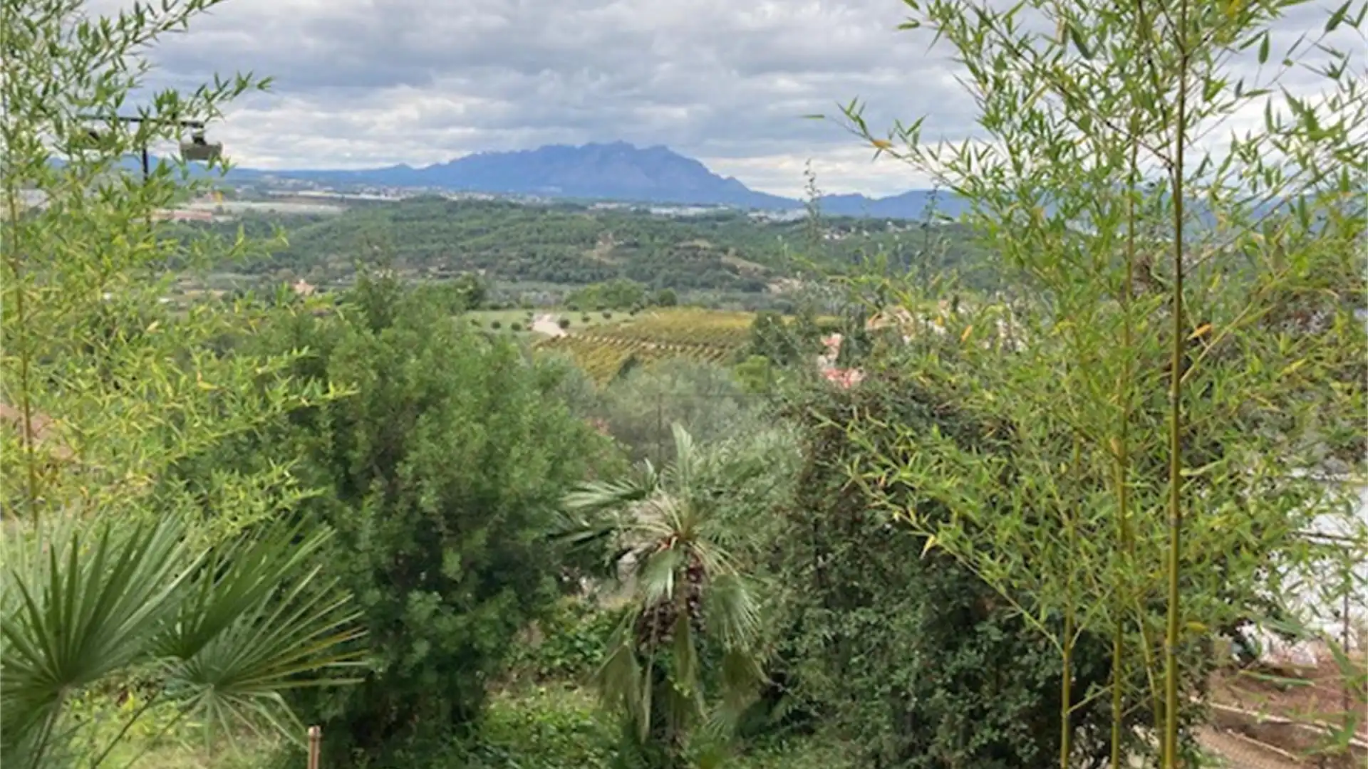 Terreno en venta en Castellví de Rosanes