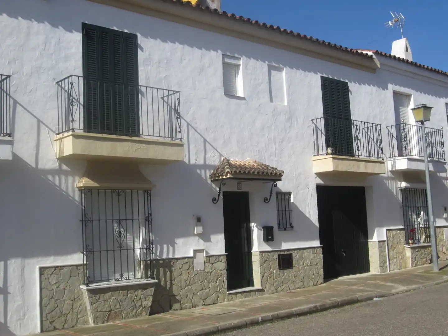 Detached homes for sale in EL BOSQUE EN LA BARCA DE LA FLORIDA, 3, Jerez de la Frontera Exterior view of Detached homes for sale in Jerez de la Frontera