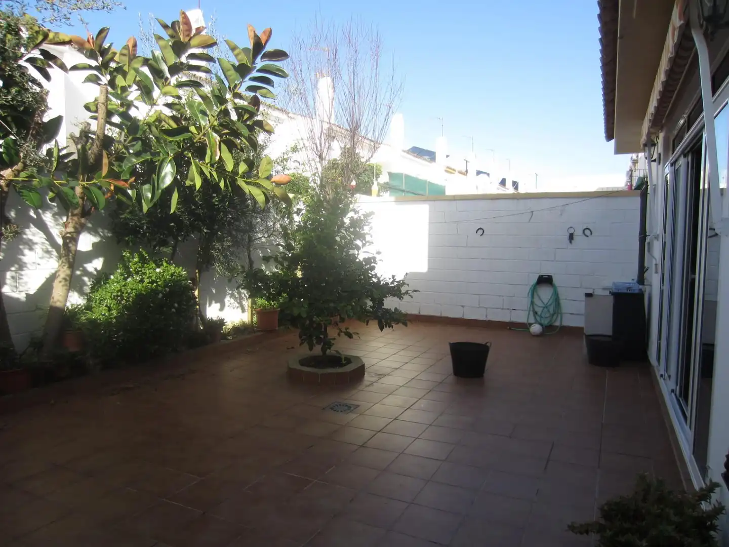 Detached homes for sale in EL BOSQUE EN LA BARCA DE LA FLORIDA, 3, Jerez de la Frontera Garden of Detached homes for sale in Jerez de la Frontera