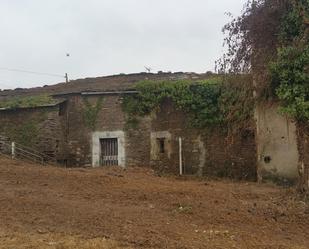 Vista exterior de Casa o xalet en venda en Lourenzá