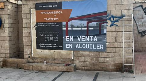 Photo 2 of Garage for sale in Avenida Carlota Alessandri, 29, La Carihuela - Los Nidos, Málaga
