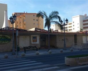 Exterior view of Garage for sale in Torremolinos