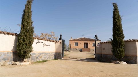 Foto 4 de Finca rústica en venta en Calle Lugarnuevo, 4, Gálvez, Toledo