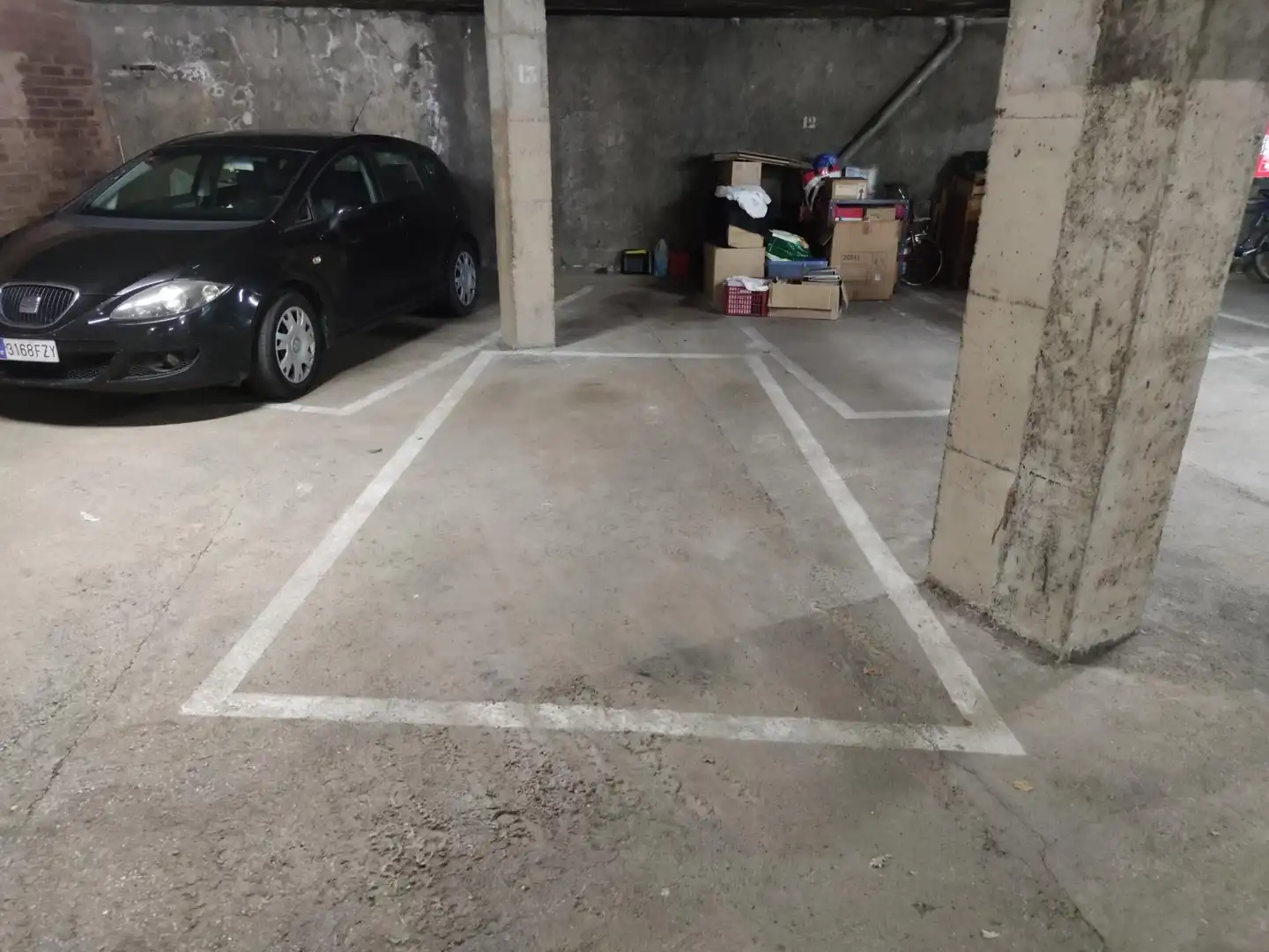 Garaje en venta en Carrer Pedret, 5, Pont Major - Pedret - Campdorà Parking de Garaje en venta en Girona