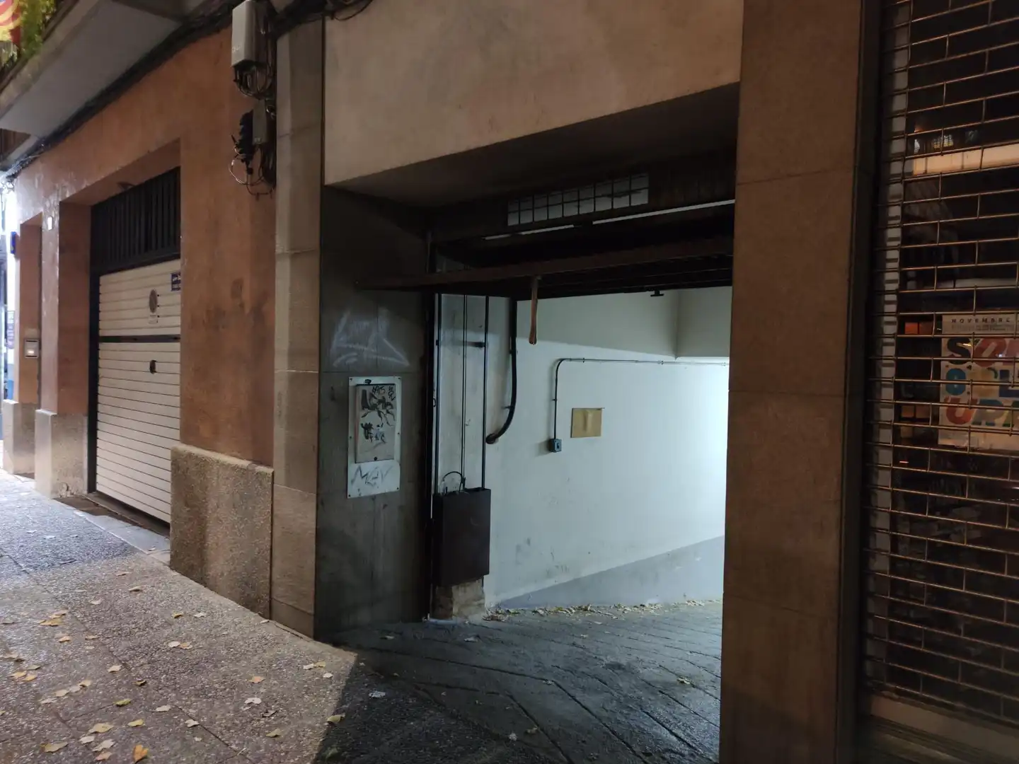 Garaje en venta en Carrer Pedret, 5, Pont Major - Pedret - Campdorà Garaje en venta en Girona