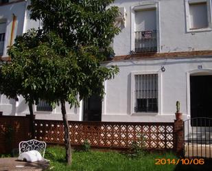 Jardí de Casa adosada en venda en Minas de Riotinto amb Aire condicionat