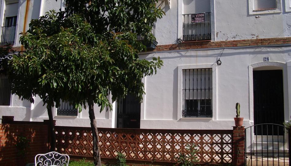 Photo 1 of Single-family semi-detached for sale in Grupo Gil Varón, Minas de Riotinto, Huelva
