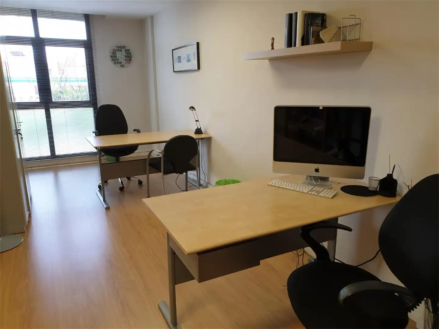 Oficina de lloguer en Santa Cruz de Tenerife