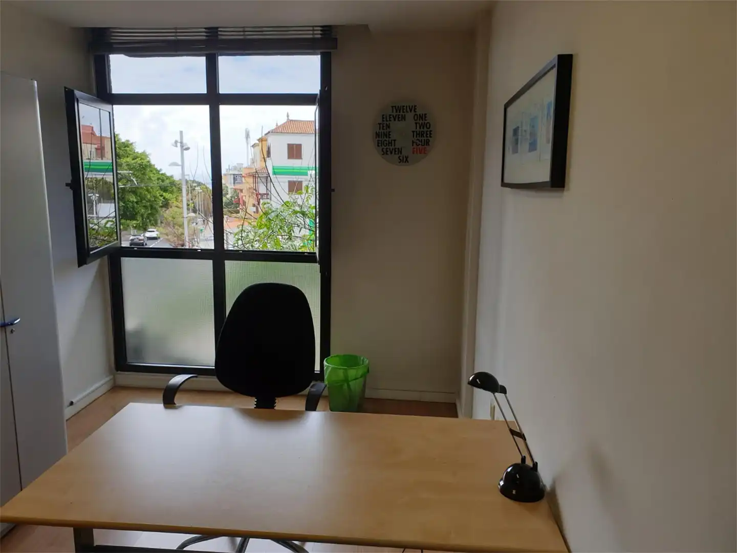 Oficina de lloguer en Santa Cruz de Tenerife