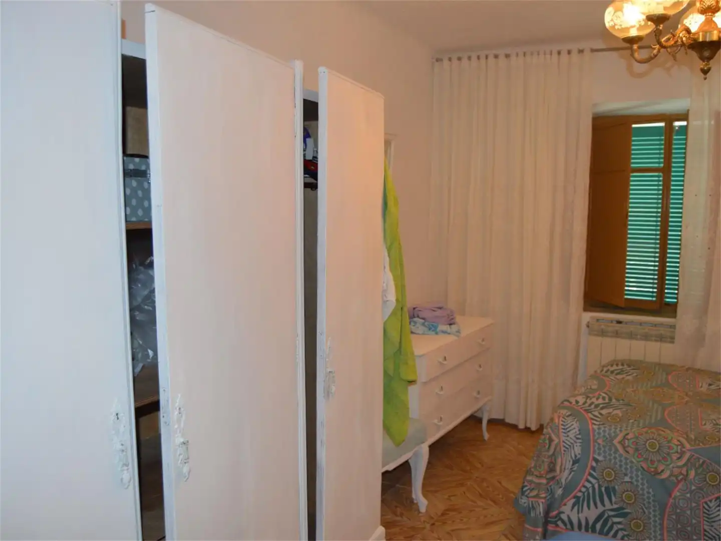 Schlafzimmer von Einfamilien-Reihenhaus zum Verkauf in Fuentes de Oñoro