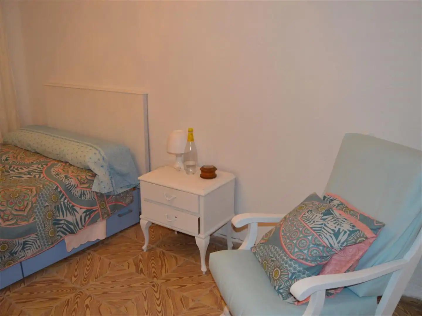 Schlafzimmer von Einfamilien-Reihenhaus zum Verkauf in Fuentes de Oñoro