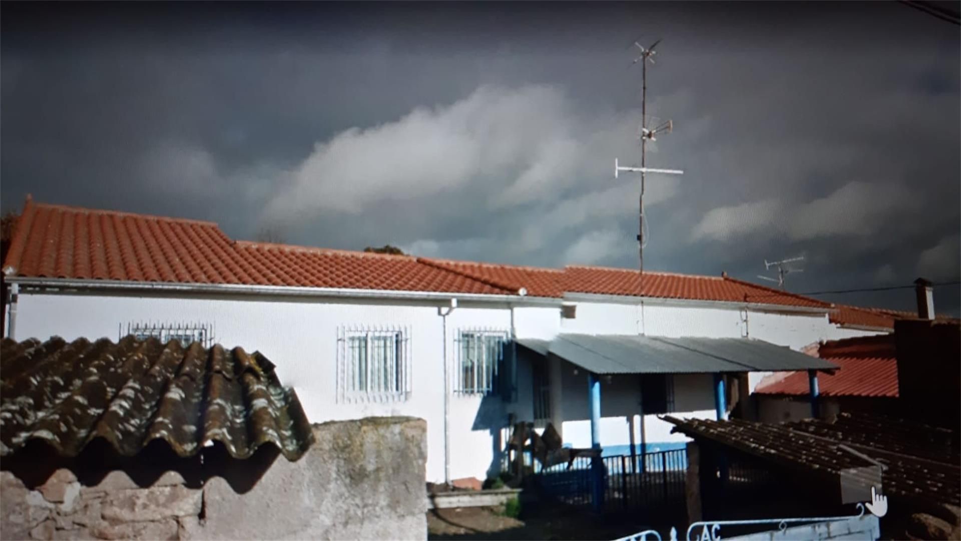 Vista exterior de Casa adosada en venda en Fuentes de Oñoro