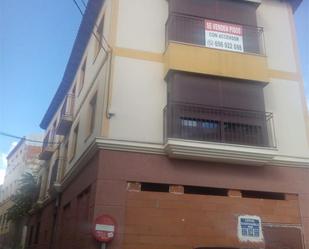 Exterior view of Flat for sale in Huete  with Balcony