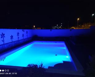 Swimming pool of House or chalet for sale in Priego de Córdoba  with Air Conditioner, Heating and Private garden