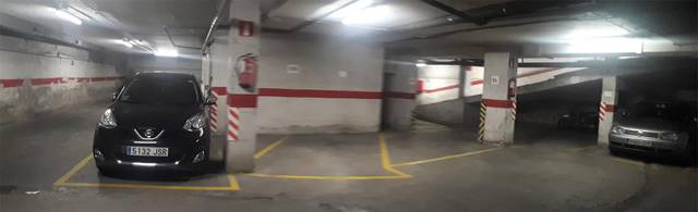 Garaje en Venta en Carrer de Ramon Turró, 220 en El Poblenou