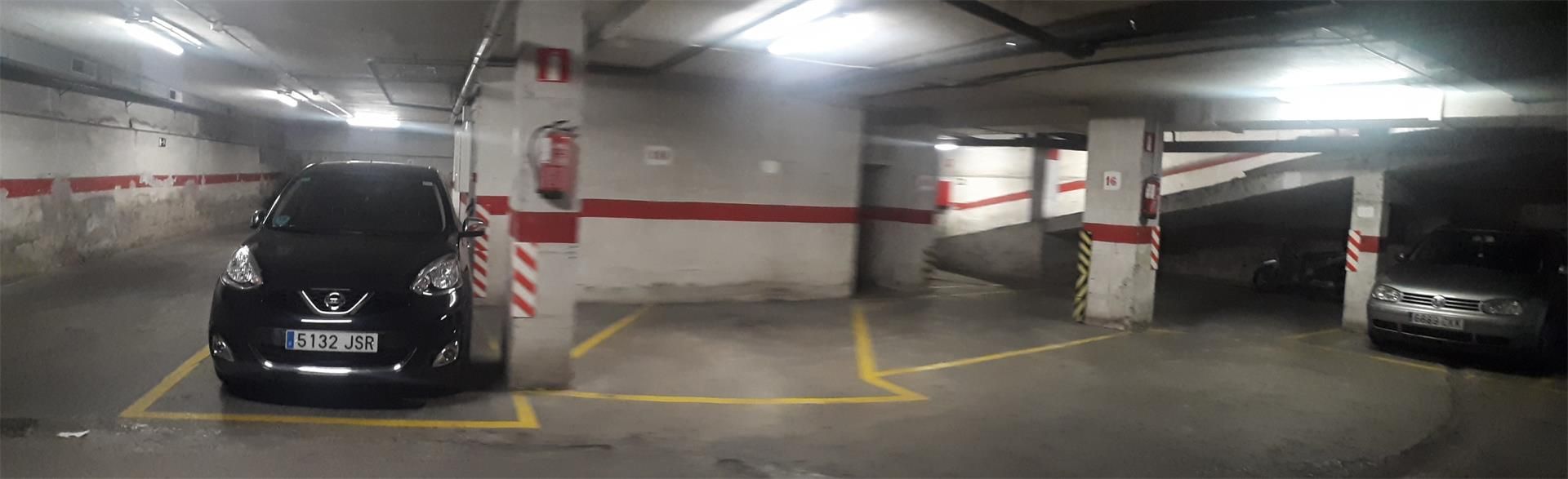 Garatge en venda a Carrer de Ramon Turró, 220, El Poblenou Aparcament de Garatge en venda en Barcelona Capital