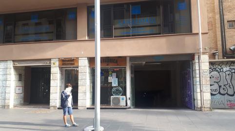 Foto 4 de Garatge en venda a Carrer de Ramon Turró, 220, El Poblenou,  Barcelona Capital