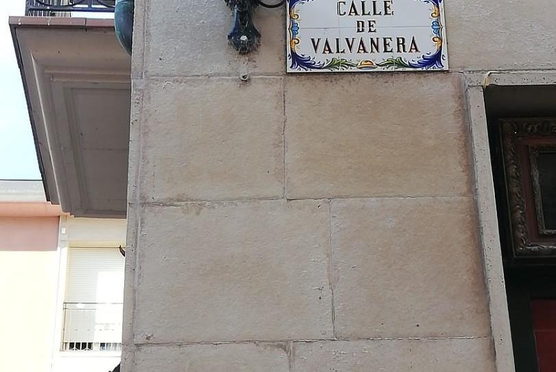 Foto 1 de Garatge de lloguer a Calle Valvanera, Casco Antiguo, La Rioja