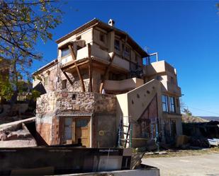 Vista exterior de Dúplex en venda en Corduente amb Terrassa i Balcó