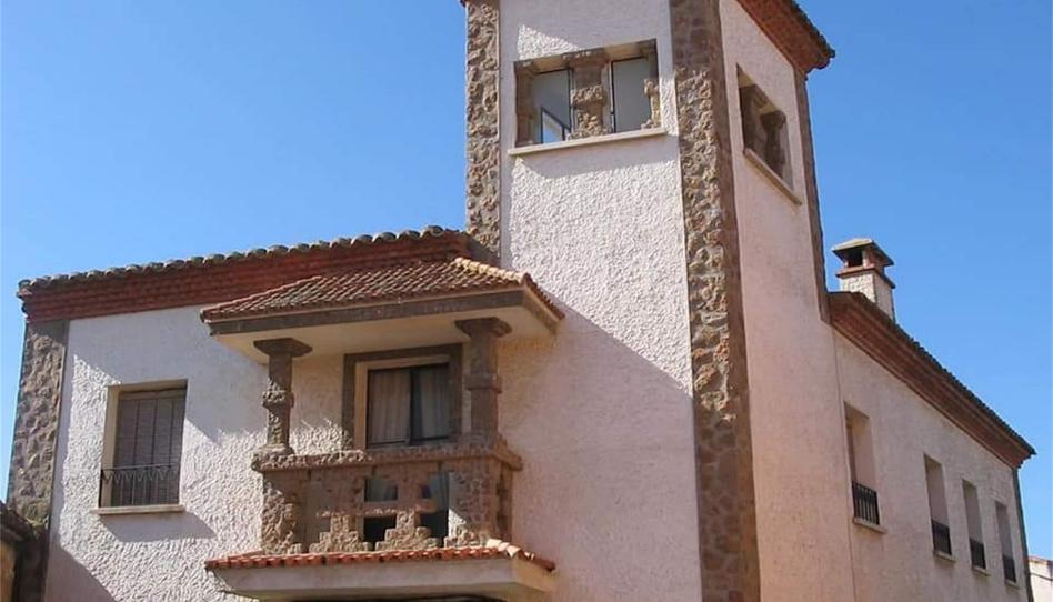 House or chalet for sale in Calle Obispo Doctor Granados, 53, Santa Ana de Pusa, Toledo - image 1 Photo 1 of House or chalet for sale in Calle Obispo Doctor Granados, 53, Santa Ana de Pusa, Toledo