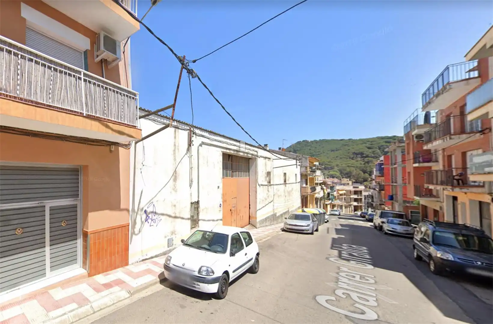 Constructible Land for sale in Carrer Giralda, 28, Residencial Blanes - Vistamar Exterior view of Constructible Land for sale in Blanes