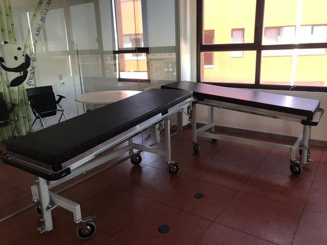 Oficina en Alquiler en Calle del Aguacate, 41 en PAU de Carabanchel