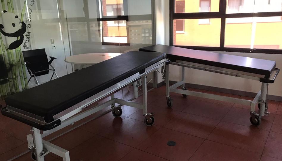 Foto 1 de Oficina de alquiler en Calle del Aguacate, 41, PAU de Carabanchel, Madrid