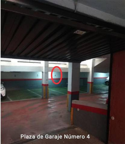 Garaje en Alquiler en Calle Gasómetro, 24 en Acacias