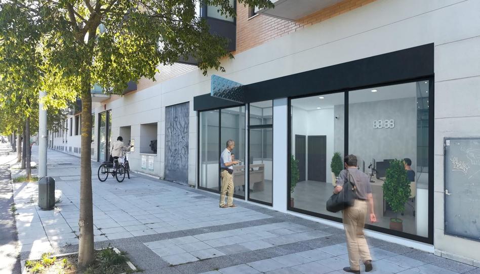 Premises to rent in Calle Landaberde, 55, Lakua-Bizkarra, Araba - Álava - image 1 Photo 1 of Premises to rent in Calle Landaberde, 55, Lakua-Bizkarra, Araba - Álava