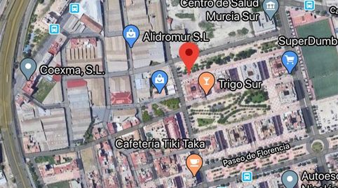 Foto 3 de Garaje de alquiler en Carril de la Condesa, Ronda Sur, Murcia Capital