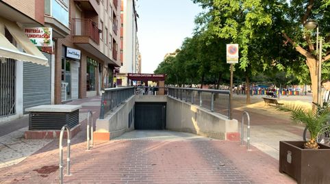 Foto 2 de Garaje de alquiler en Carril de la Condesa, Ronda Sur, Murcia Capital
