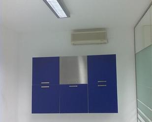 Kitchen of Office for sale in Vilanova i la Geltrú