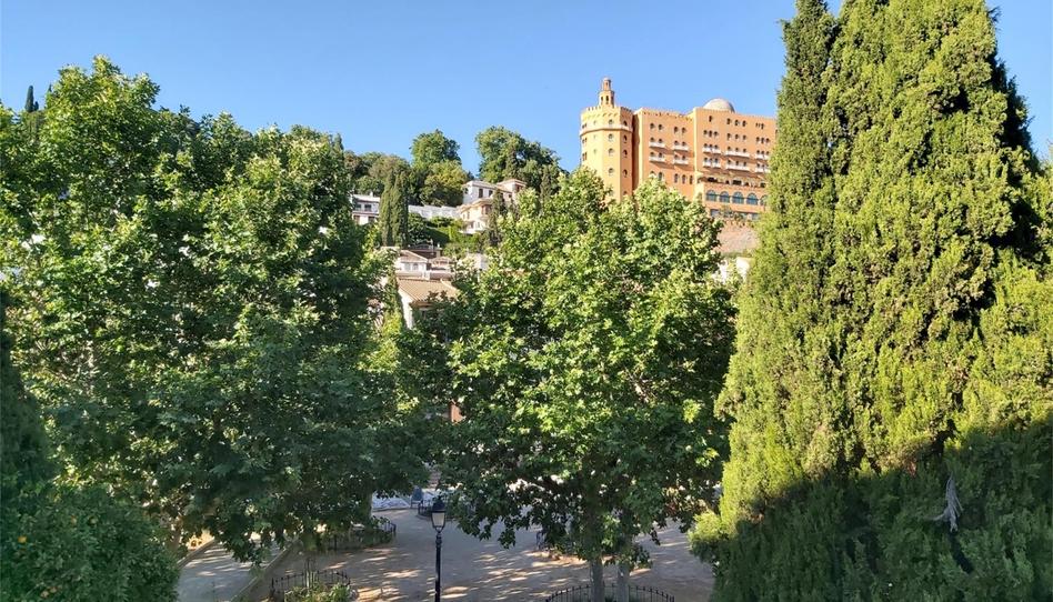 Photo 1 of Flat for sale in Plaza Campo del Príncipe, 19, San Matías - Realejo, Granada