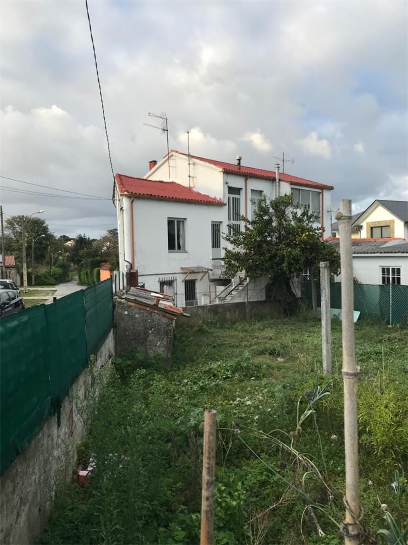 Pis en venda en Ferrol amb Jardí privat i Terrassa