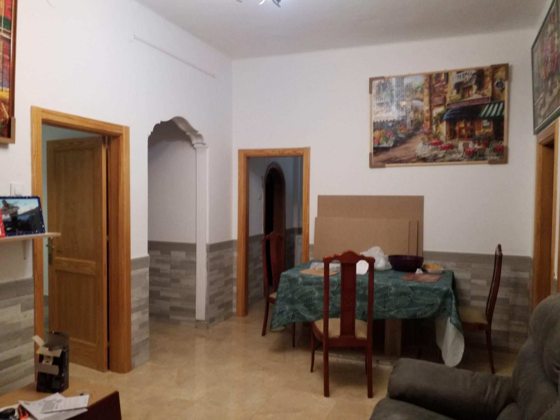 Living room of Flat for sale in Las Palmas de Gran Canaria  with Washing machine and Community parking