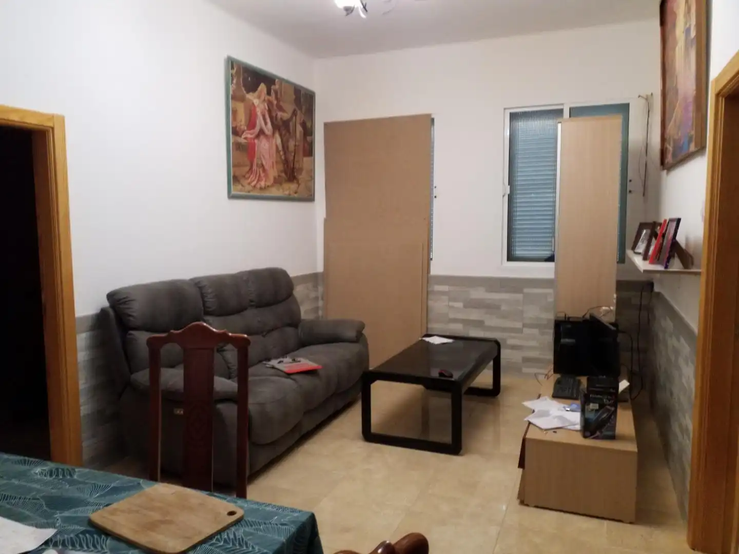 Pis en venda a Calle Bentagache, Isleta Sala d'estar de Pis en venda en Las Palmas de Gran Canaria amb Rentadora i Aparcament comunitari