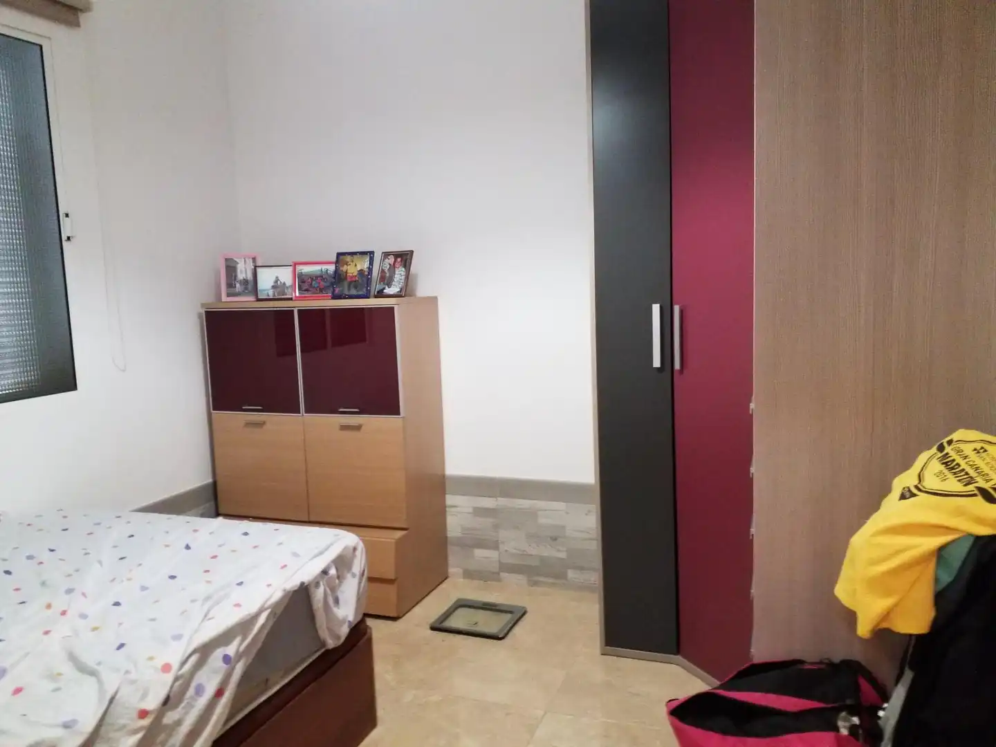 Pis en venda a Calle Bentagache, Isleta Dormitori de Pis en venda en Las Palmas de Gran Canaria amb Rentadora i Aparcament comunitari