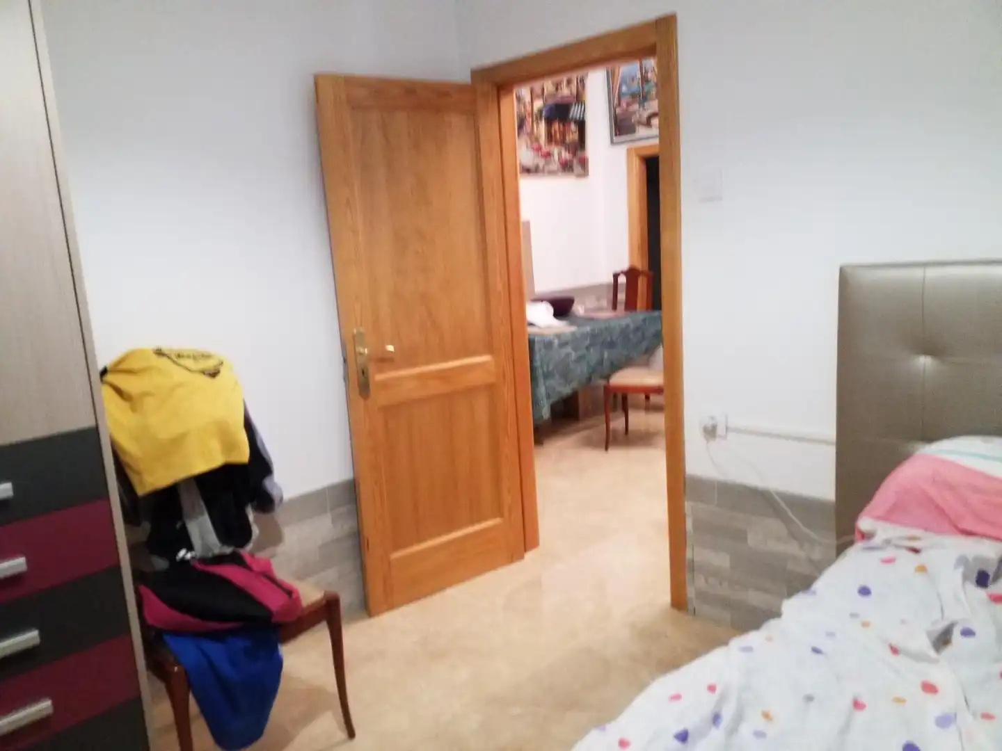 Pis en venda a Calle Bentagache, Isleta Pis en venda en Las Palmas de Gran Canaria amb Rentadora i Aparcament comunitari