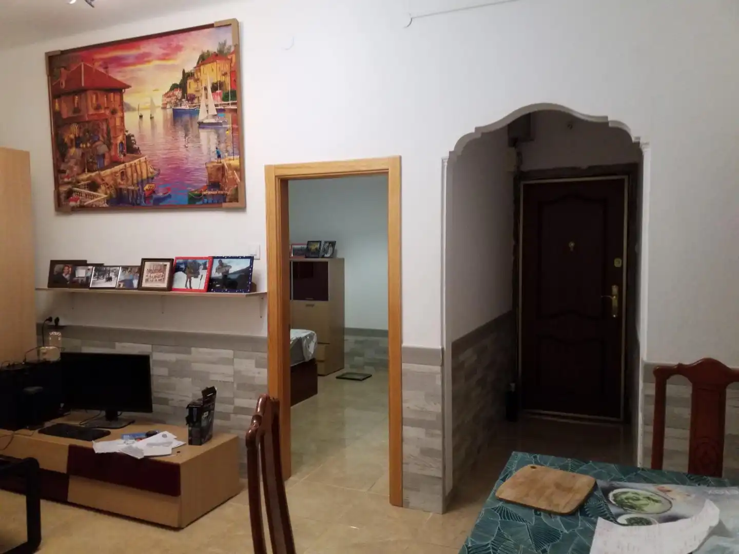Pis en venda a Calle Bentagache, Isleta Pis en venda en Las Palmas de Gran Canaria amb Rentadora i Aparcament comunitari