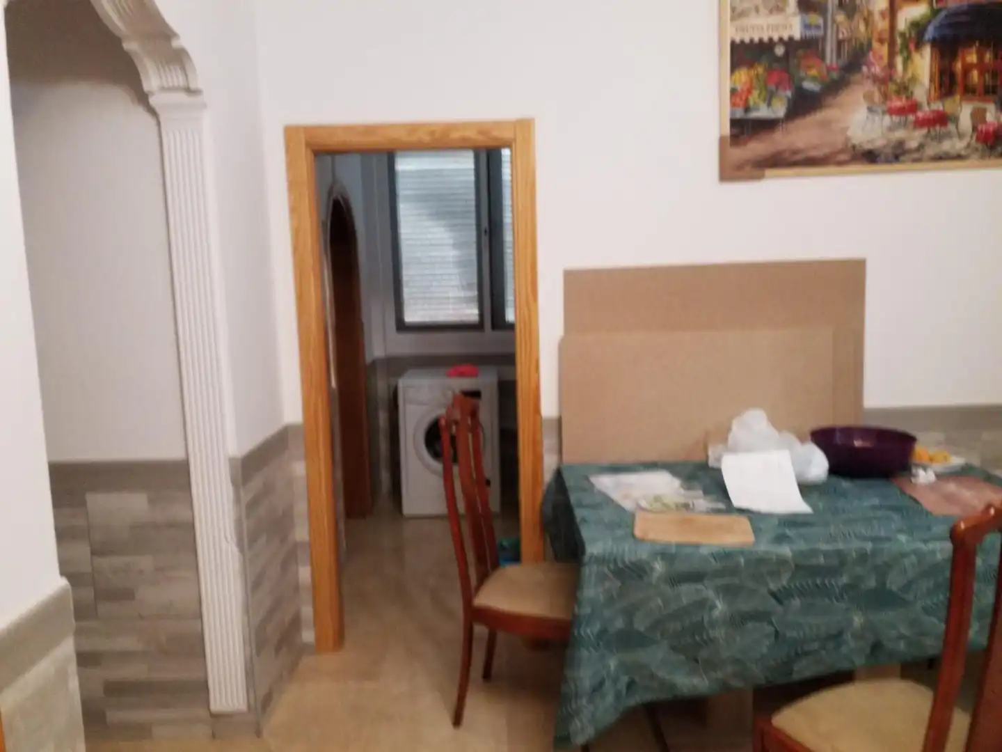 Pis en venda a Calle Bentagache, Isleta Pis en venda en Las Palmas de Gran Canaria amb Rentadora i Aparcament comunitari